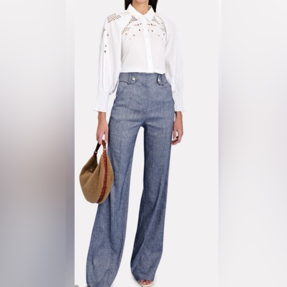 Veronica Beard Sunny Pant